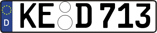 KE-D713