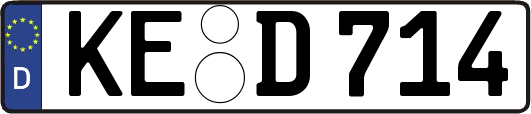 KE-D714