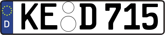 KE-D715