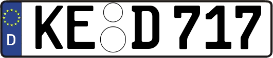 KE-D717