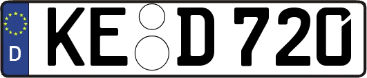 KE-D720