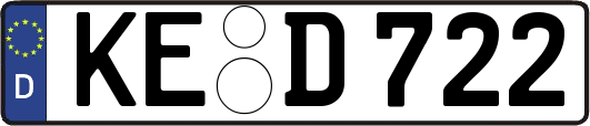 KE-D722