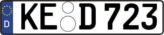 KE-D723