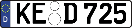 KE-D725