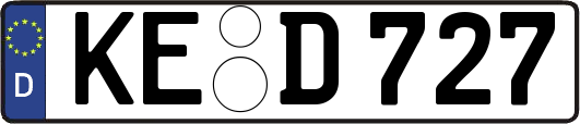 KE-D727