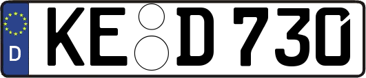 KE-D730