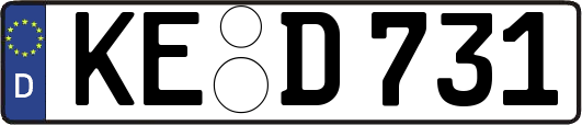 KE-D731