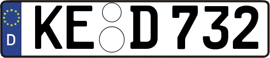 KE-D732