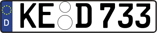 KE-D733