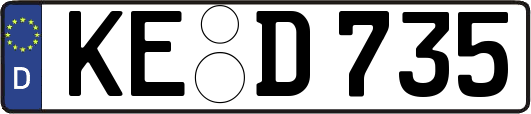 KE-D735