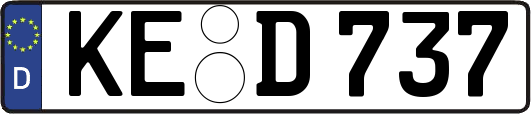 KE-D737
