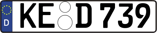 KE-D739