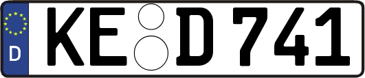 KE-D741