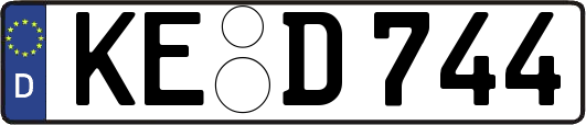 KE-D744