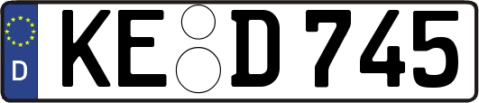 KE-D745