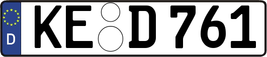 KE-D761