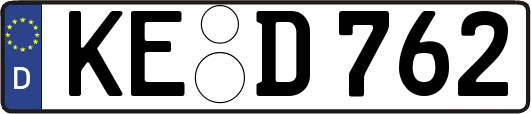KE-D762