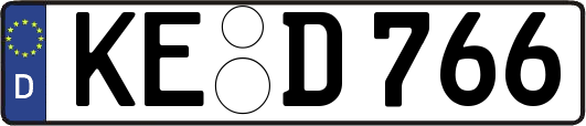 KE-D766