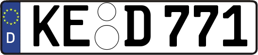 KE-D771
