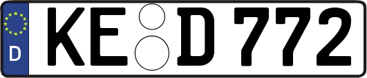 KE-D772