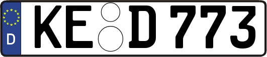 KE-D773