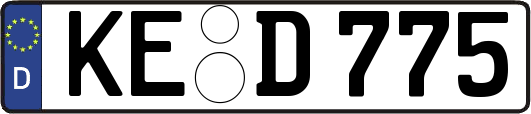 KE-D775