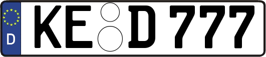 KE-D777