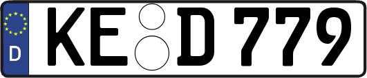 KE-D779