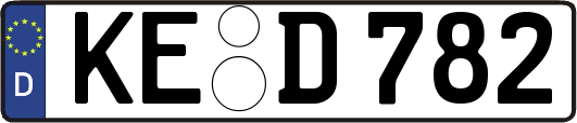 KE-D782