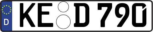 KE-D790