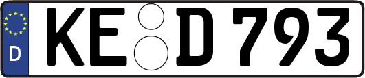 KE-D793