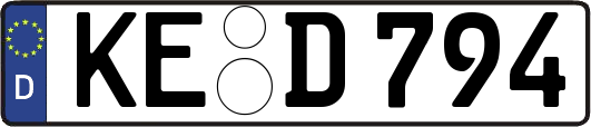 KE-D794