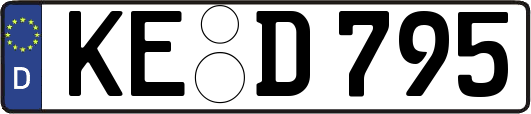 KE-D795