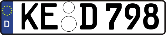 KE-D798