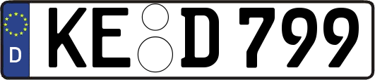 KE-D799