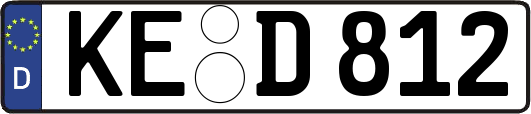 KE-D812