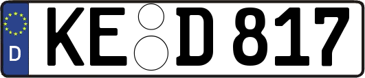 KE-D817