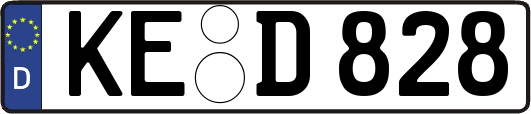 KE-D828