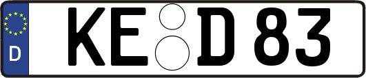 KE-D83