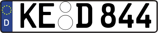 KE-D844