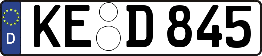 KE-D845