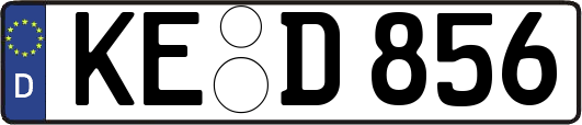 KE-D856