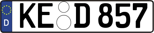 KE-D857