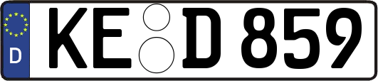 KE-D859
