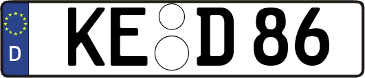 KE-D86