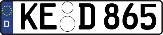 KE-D865