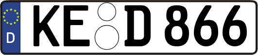 KE-D866