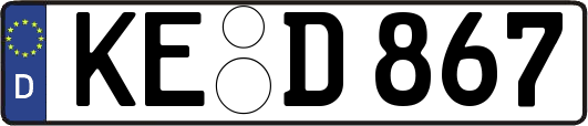 KE-D867