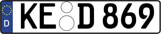 KE-D869