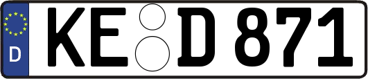 KE-D871